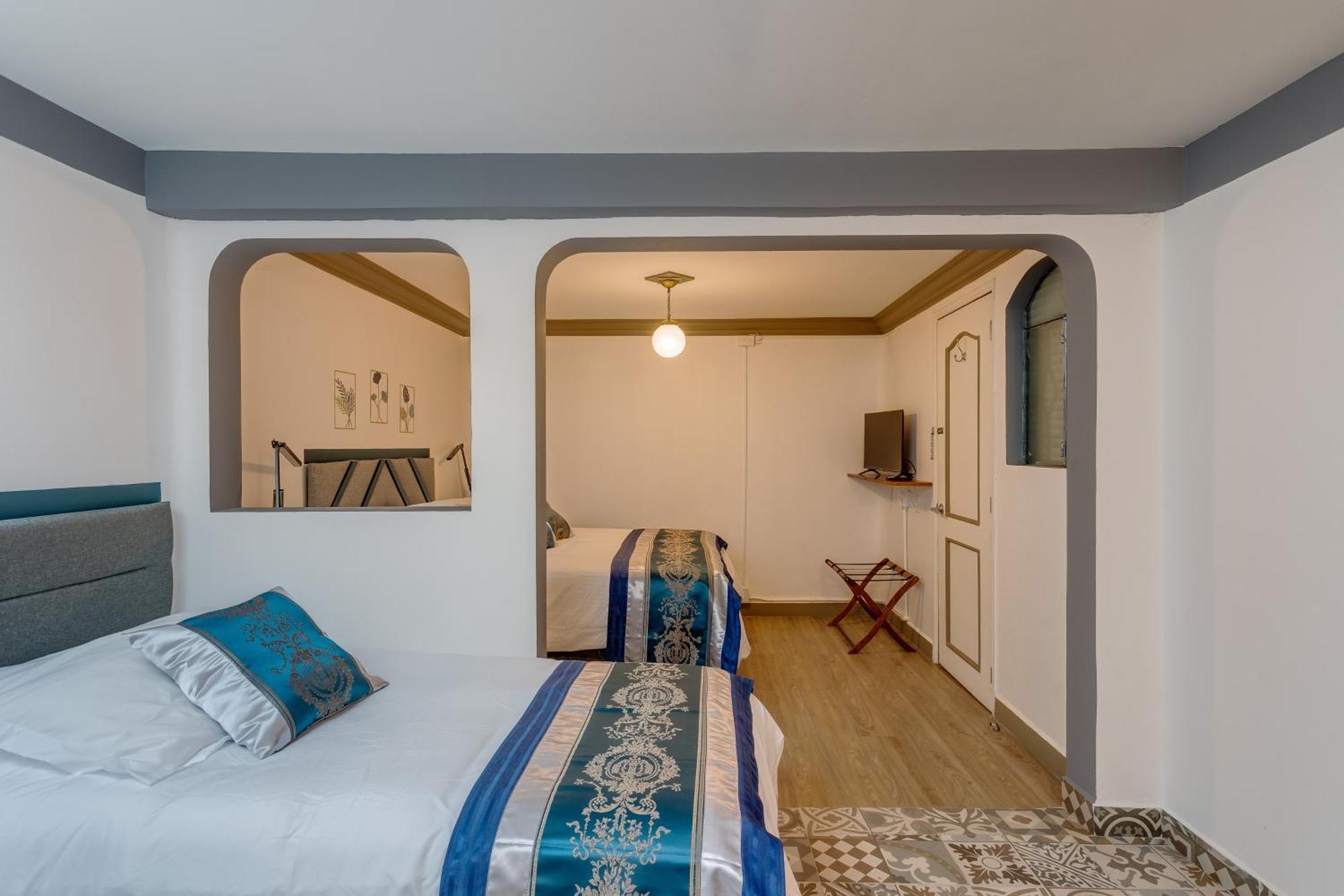 Habitación Triple